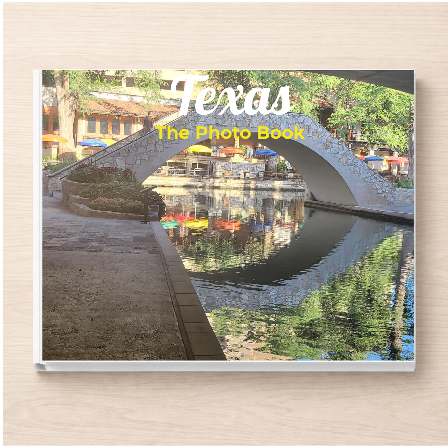Texas: The Photo Book