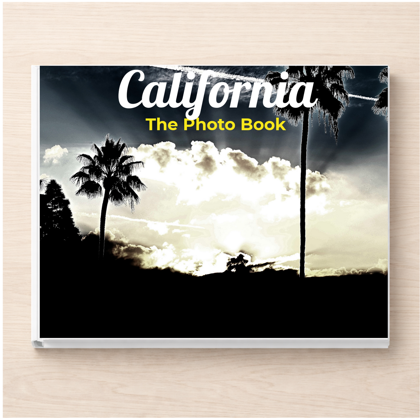 California: The Photo Book