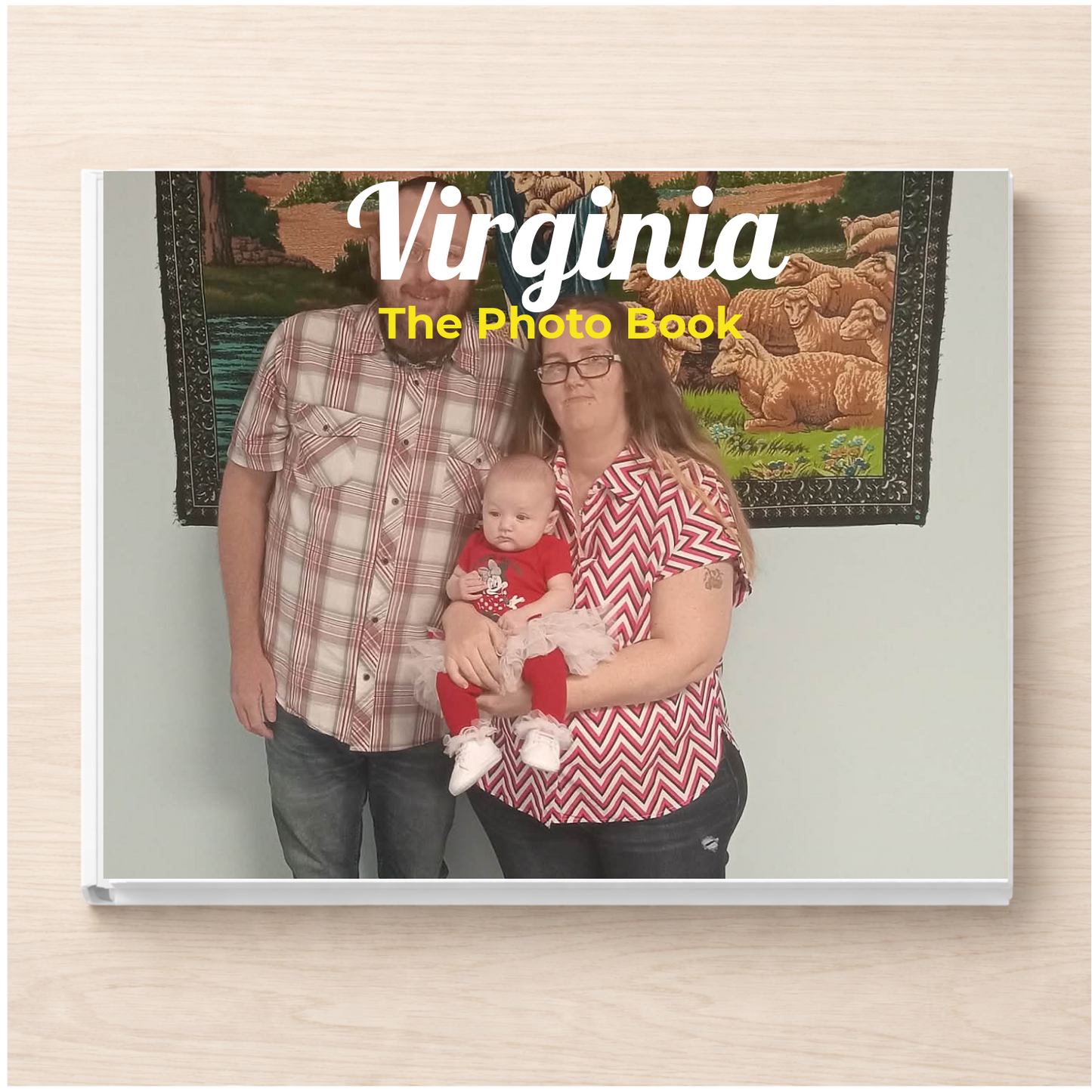 Virginia: The Photo Book