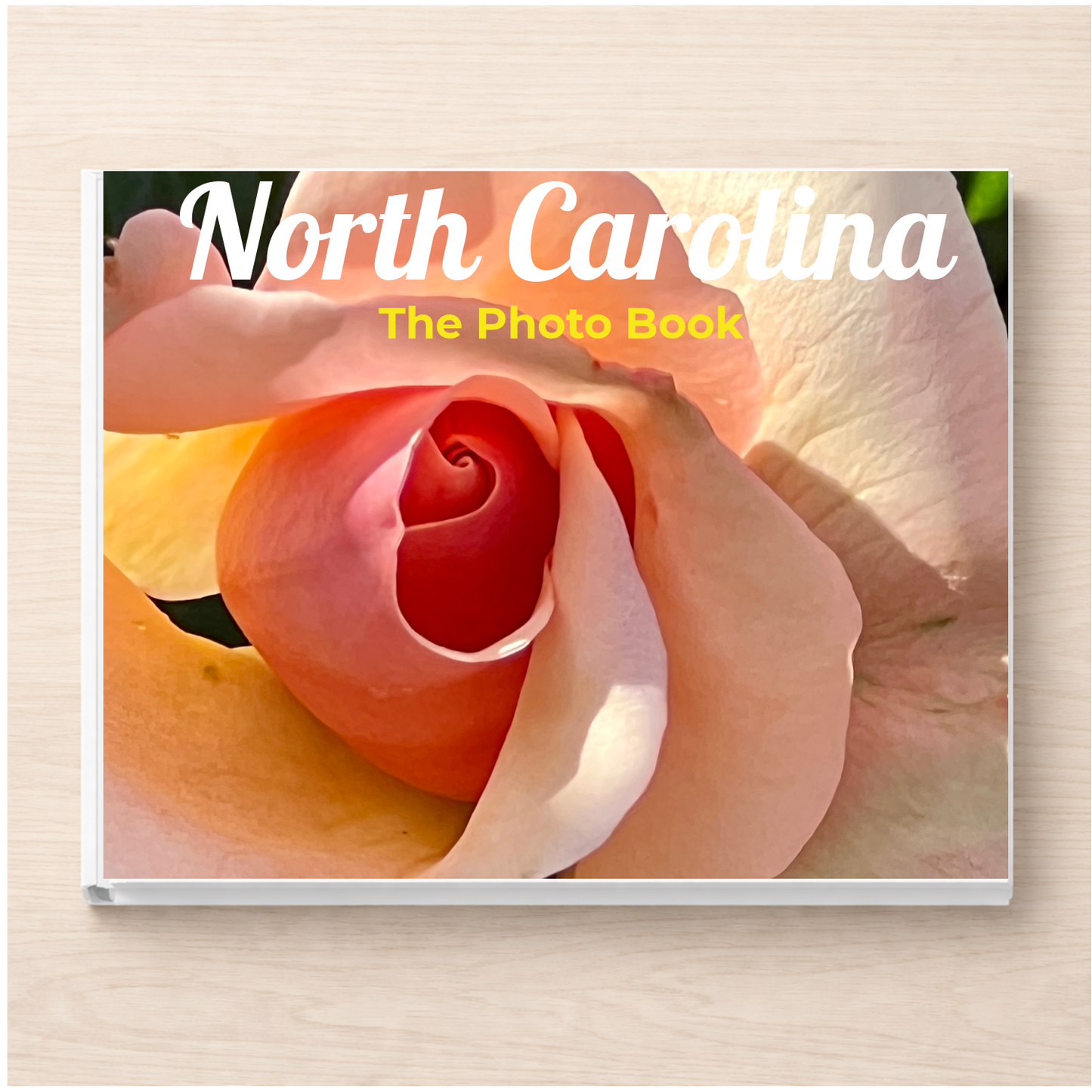 North Carolina: The Photo Book