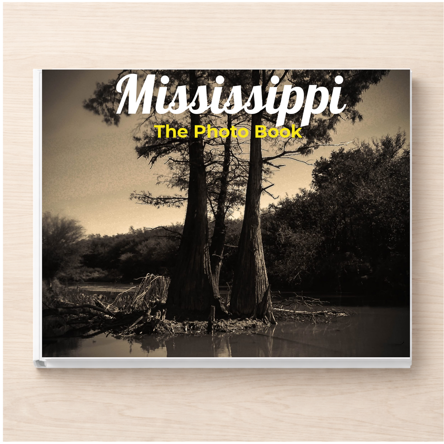 Mississippi: The Photo Book