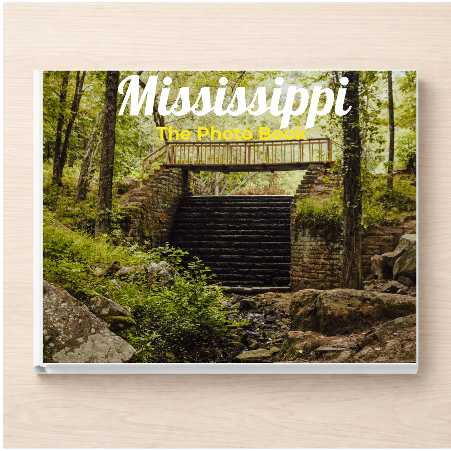 Mississippi: The Photo Book