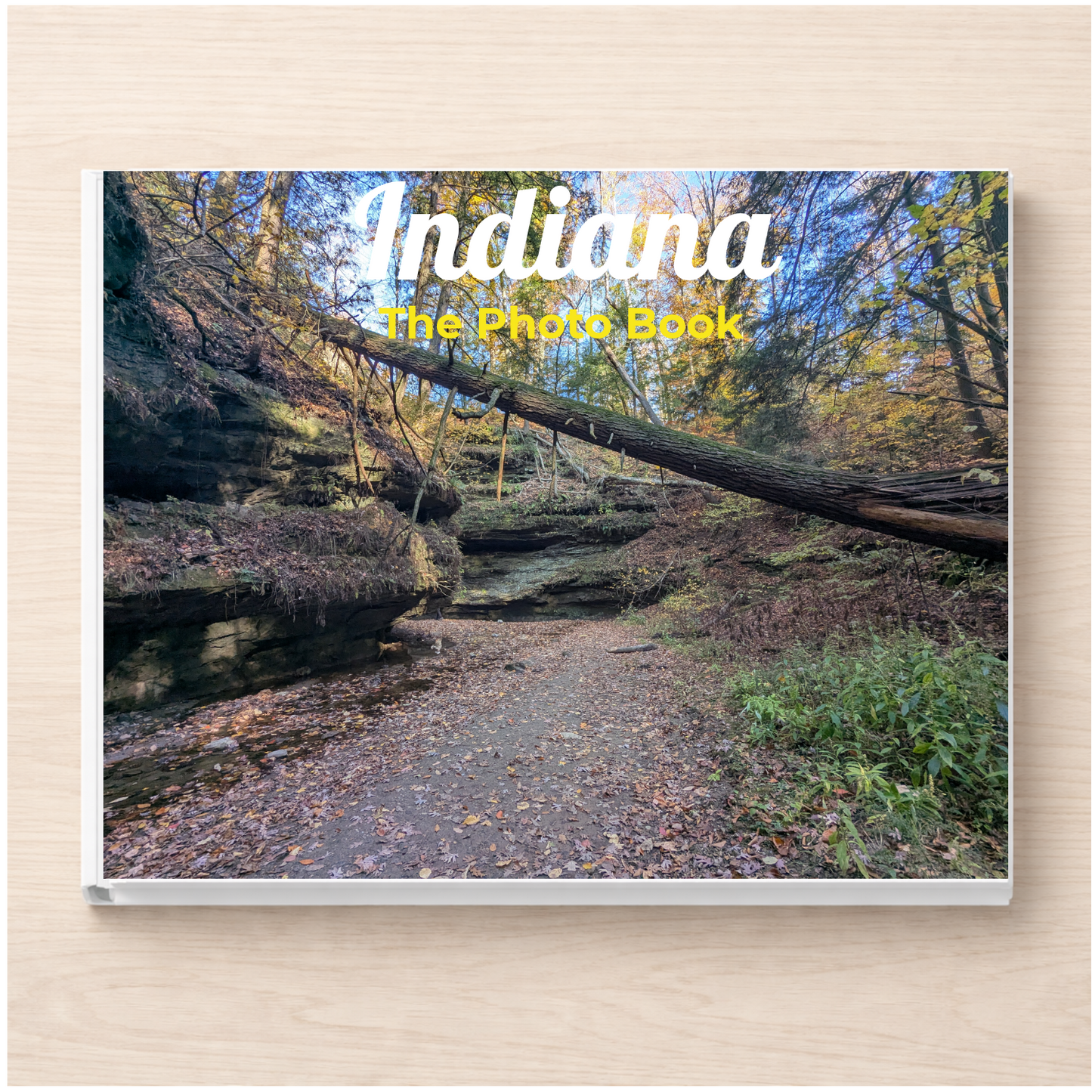 Indiana: The Photo Book