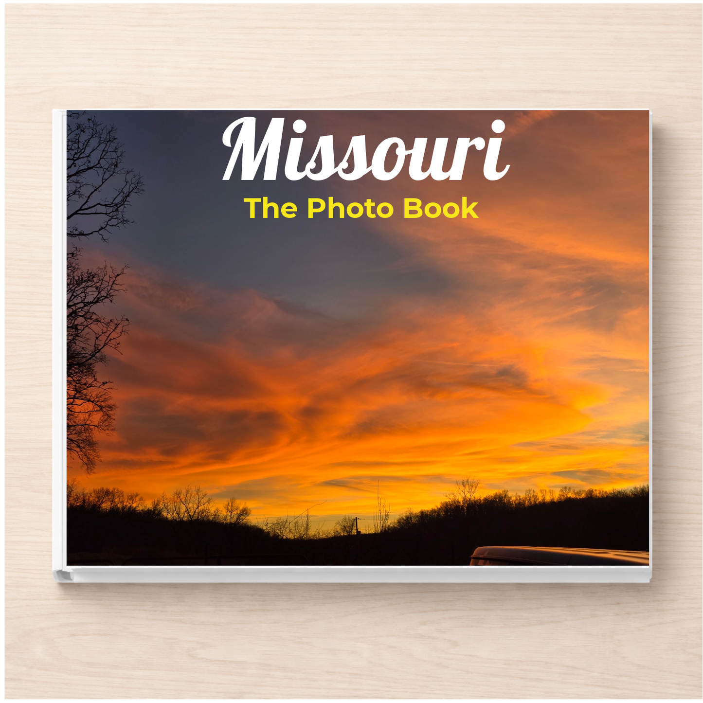 Missouri: The Photo Book