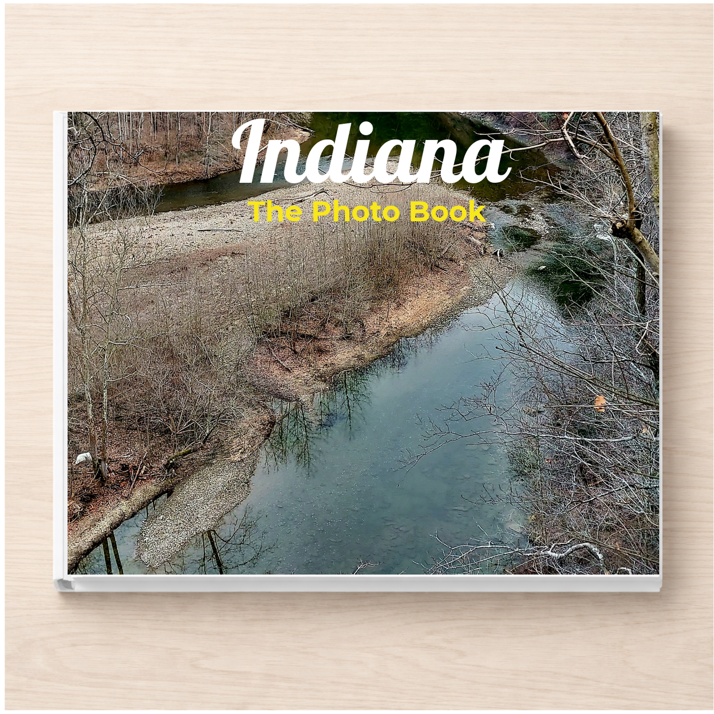 Indiana: The Photo Book