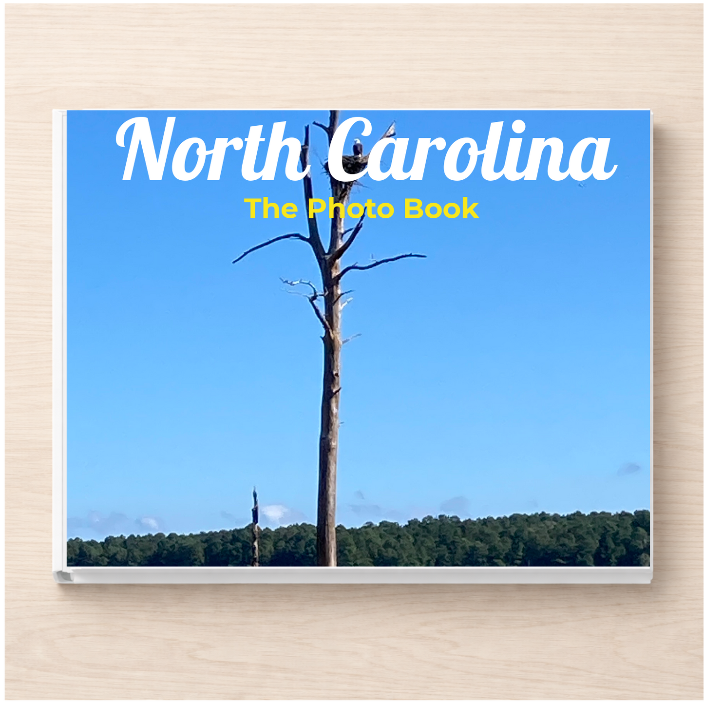 North Carolina: The Photo Book