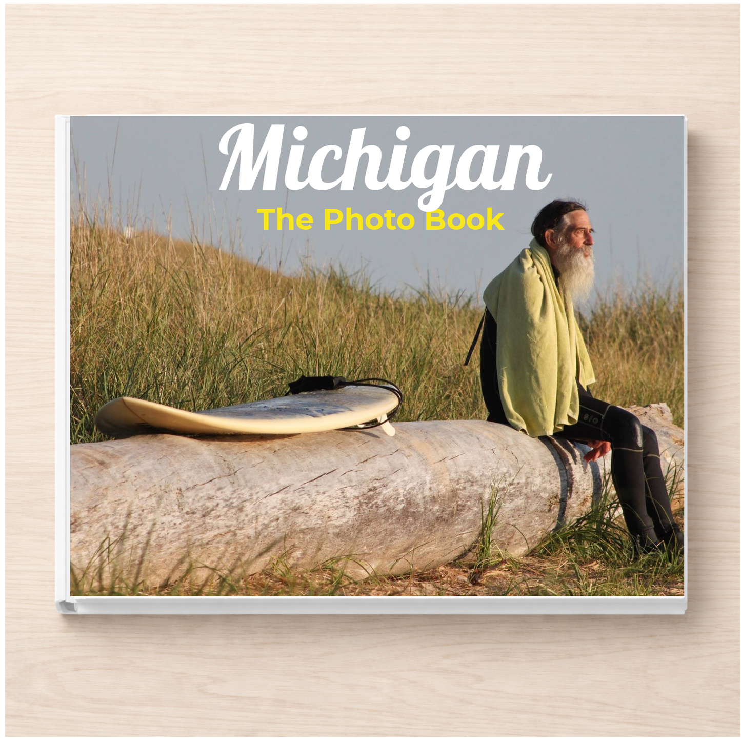 Michigan: The Photo Book