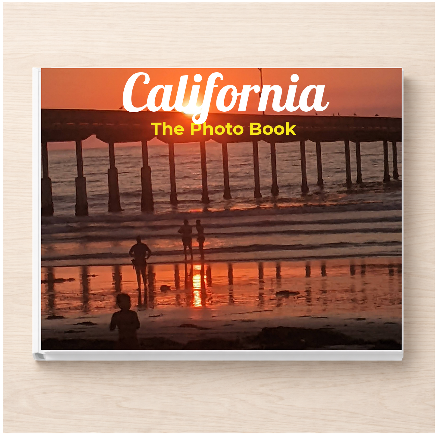 California: The Photo Book