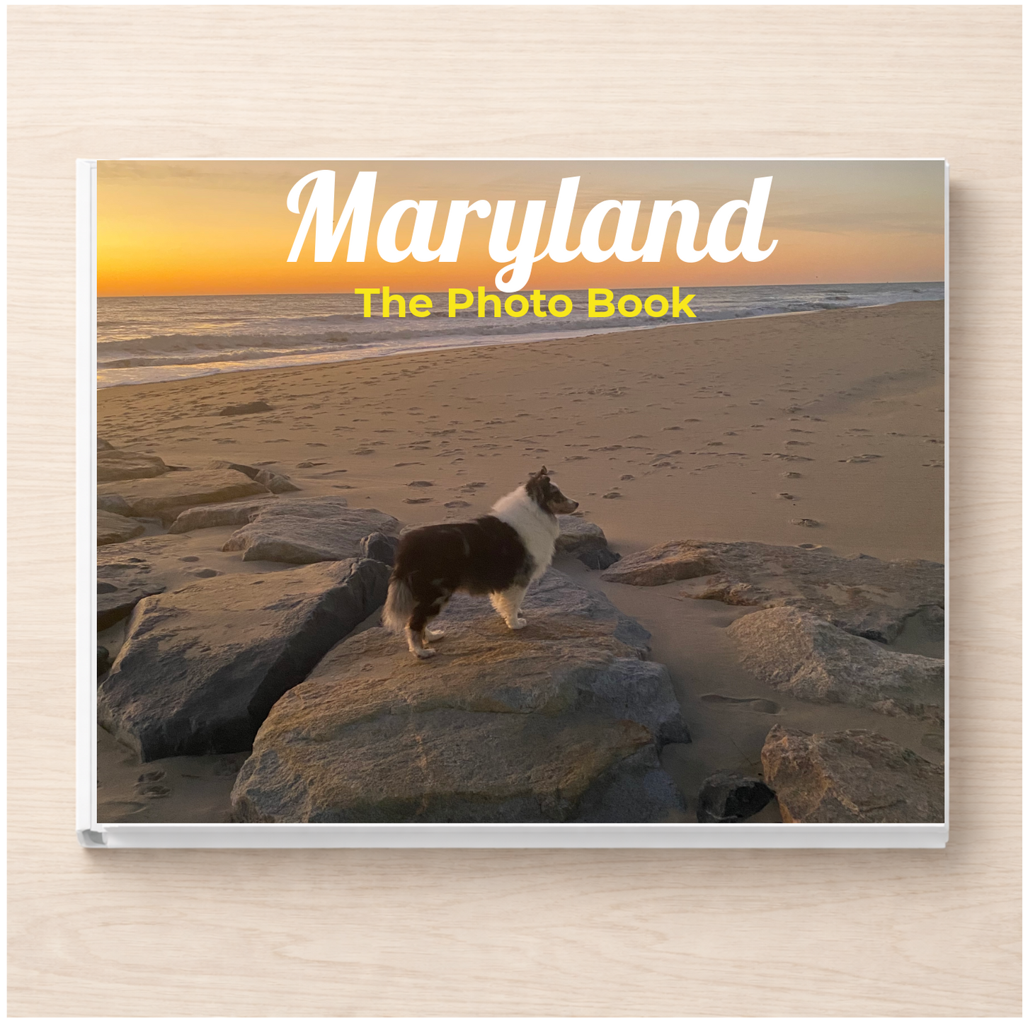 Maryland: The Photo Book