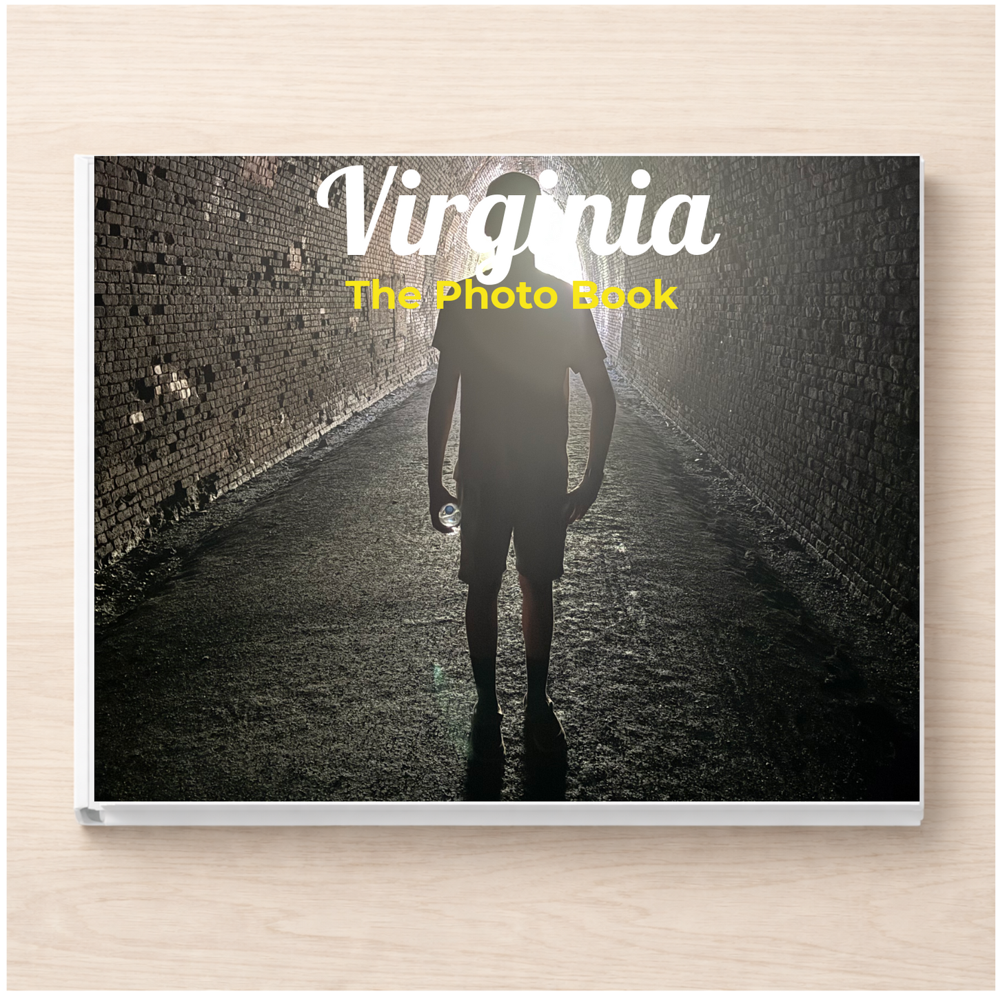 Virginia: The Photo Book