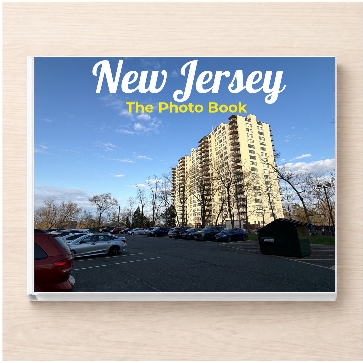 New Jersey: The Photo Book