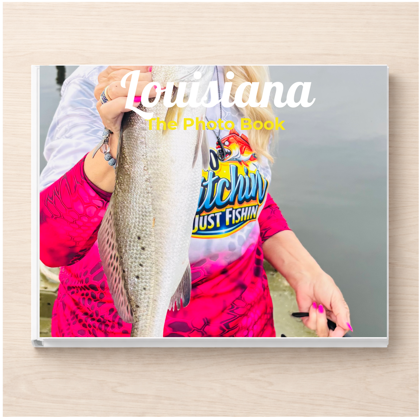 Louisiana: The Photo Book