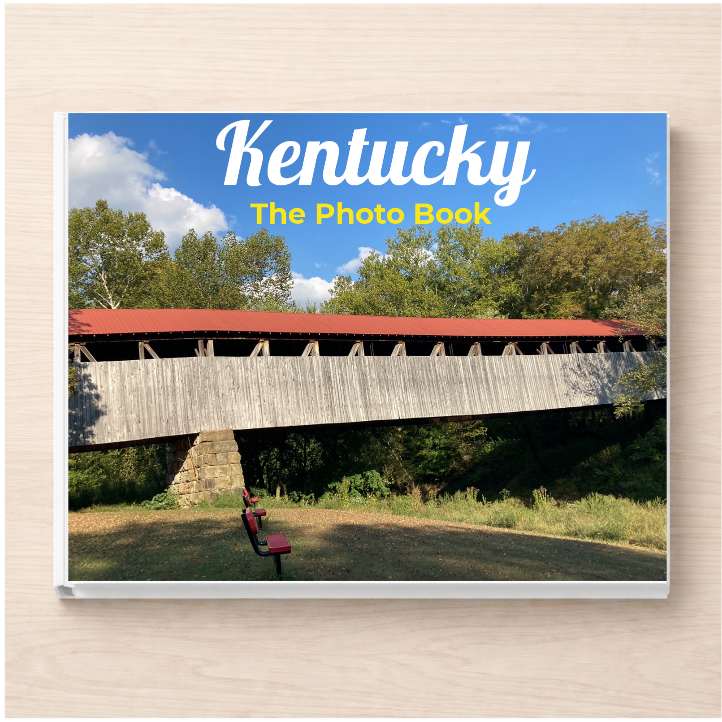 Kentucky: The Photo Book