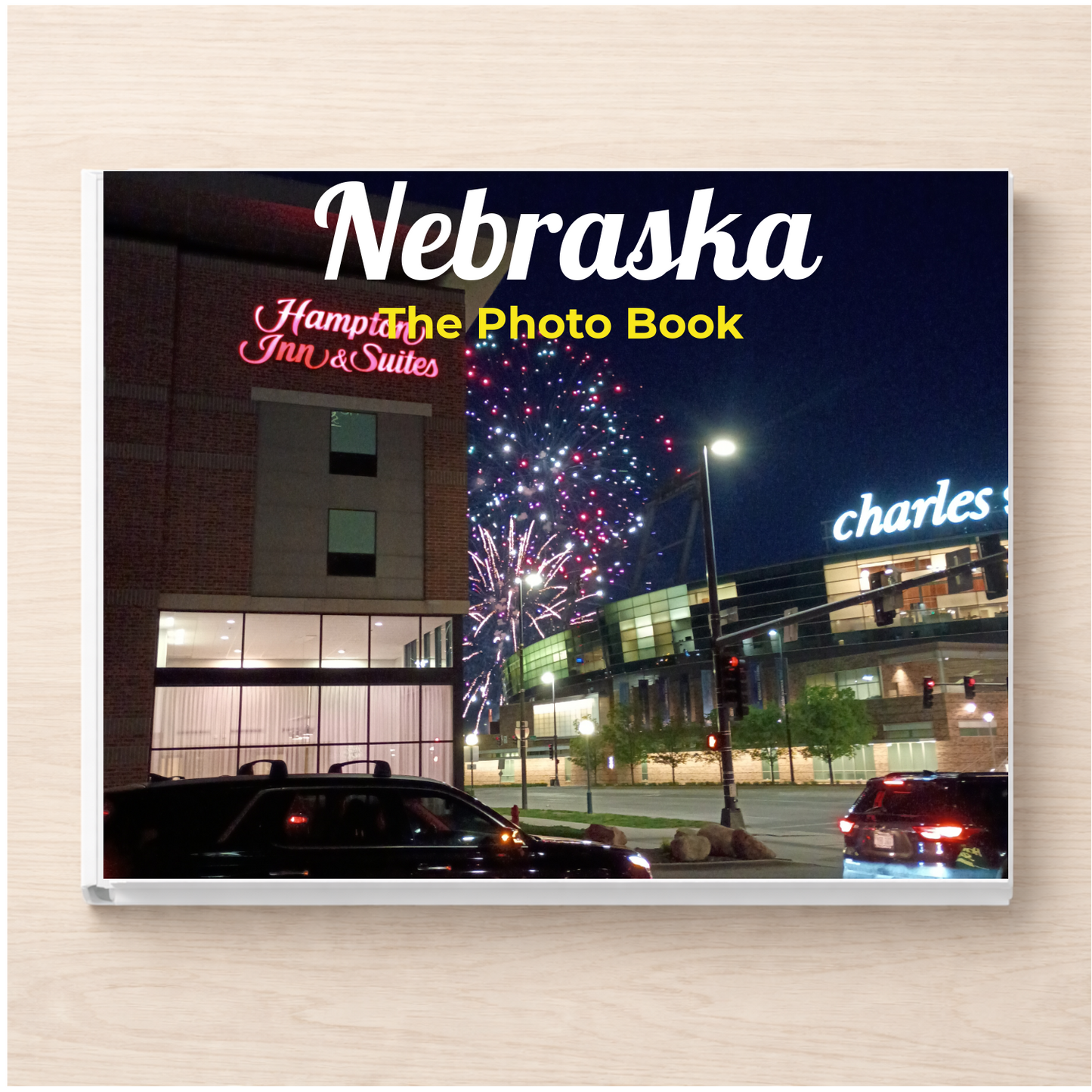 Nebraska: The Photo Book