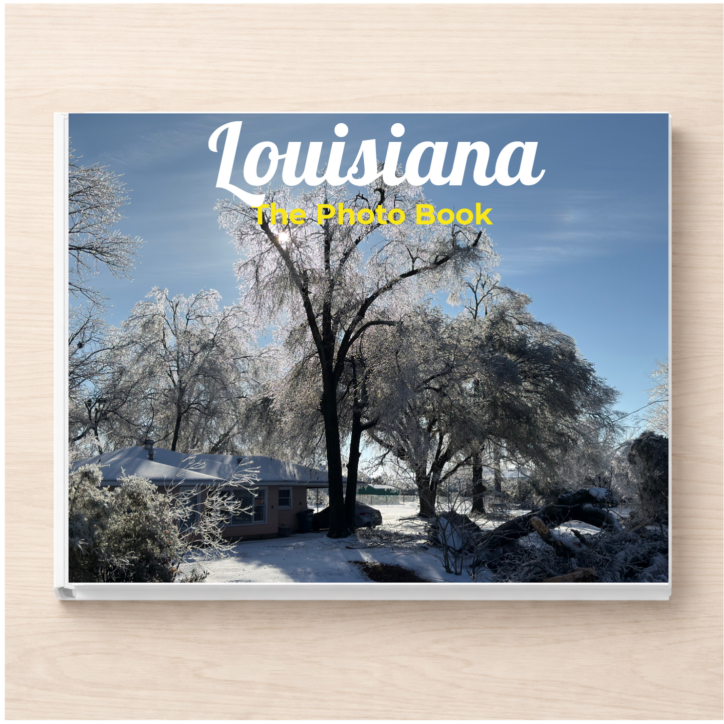 Louisiana: The Photo Book