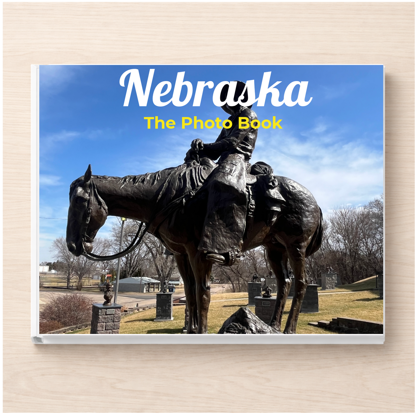 Nebraska: The Photo Book