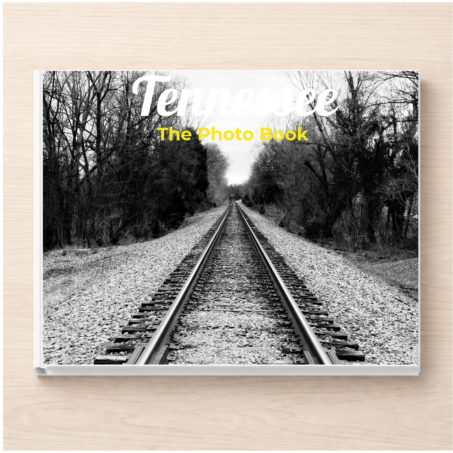 Tennessee: The Photo Book