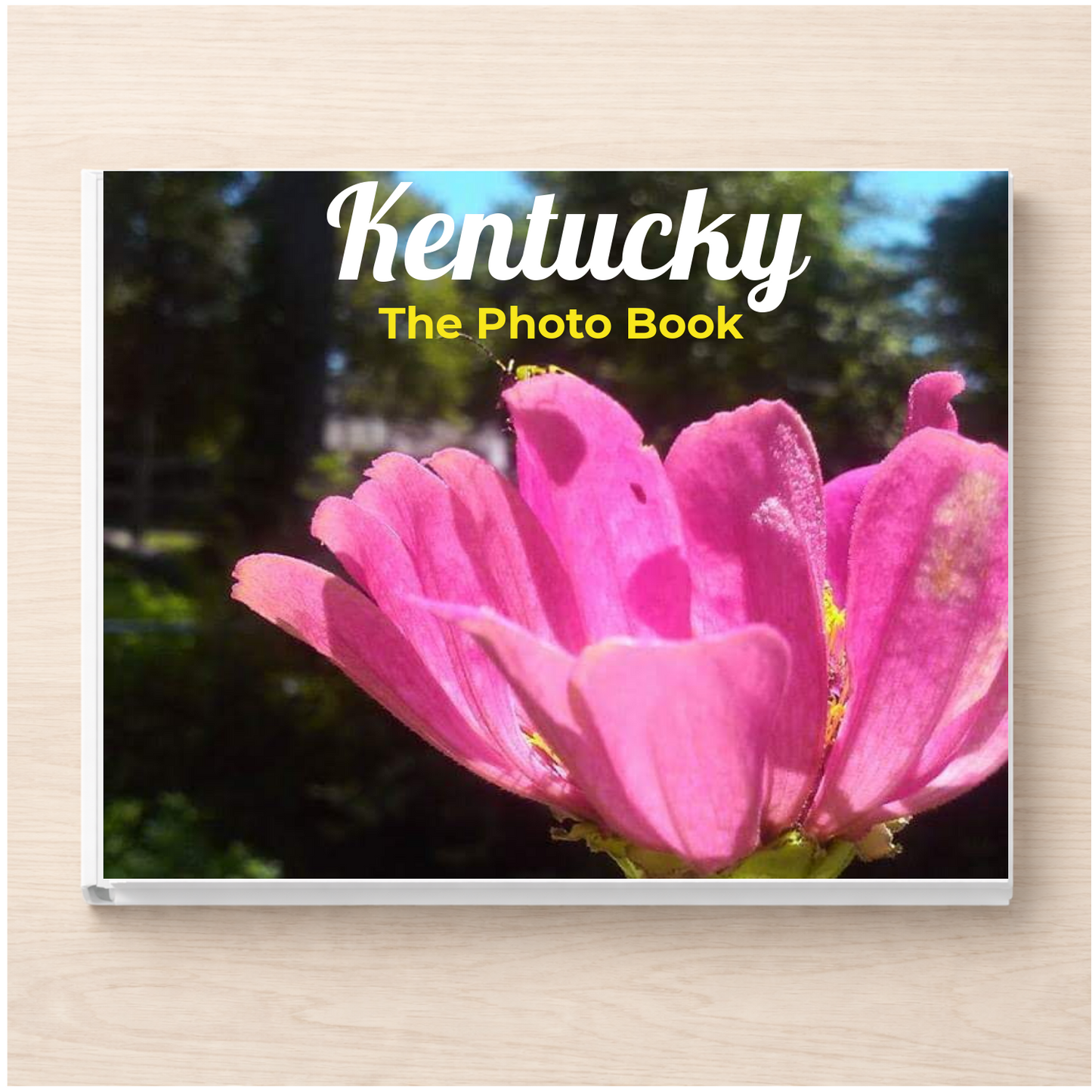Kentucky: The Photo Book
