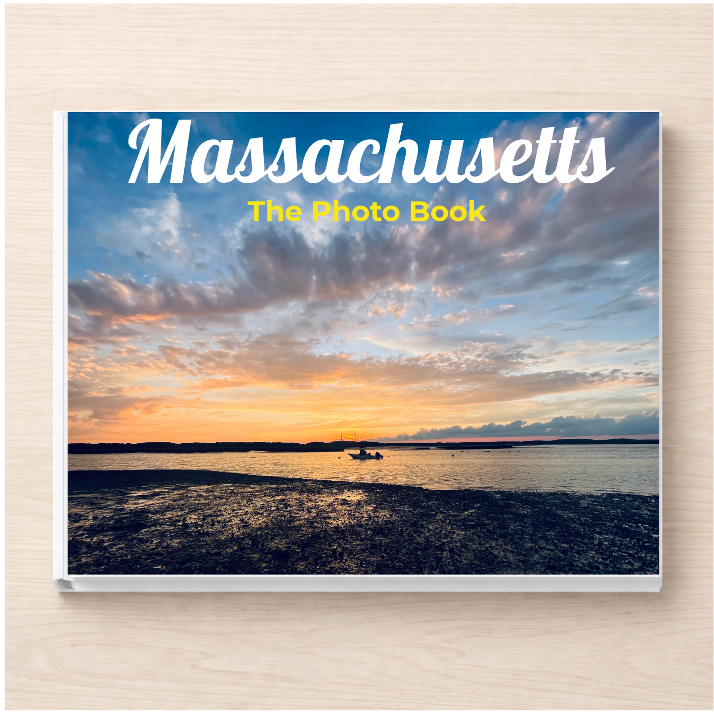 Massachusetts: The Photo Book