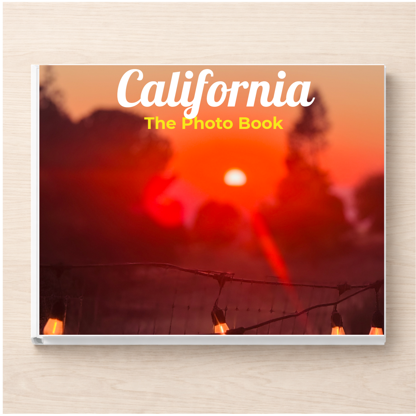 California: The Photo Book