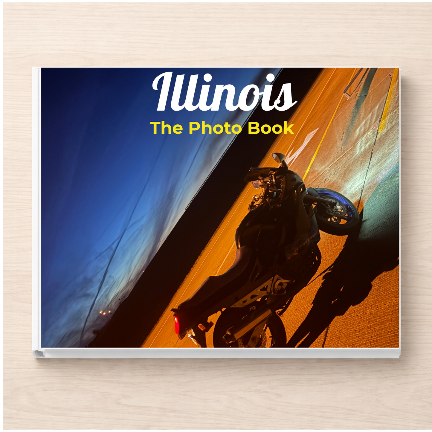 Illinois: The Photo Book