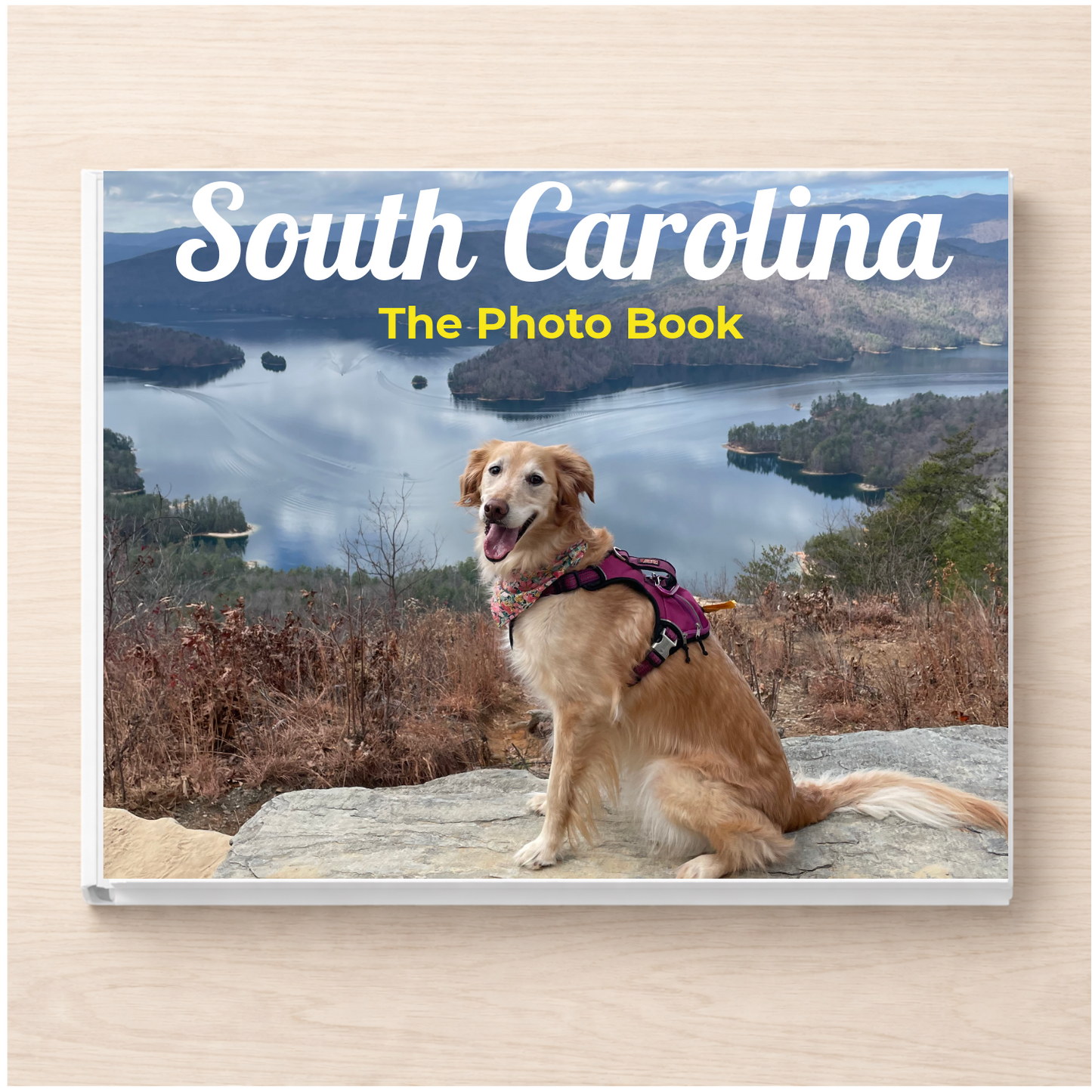 South Carolina: The Photo Book
