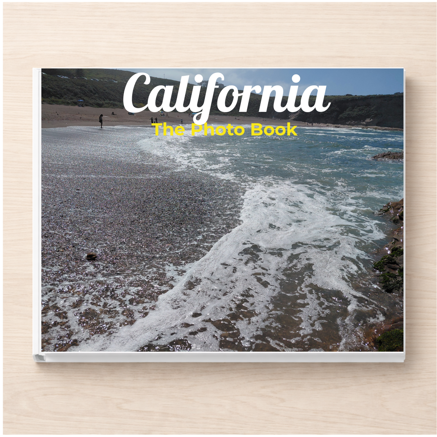 California: The Photo Book