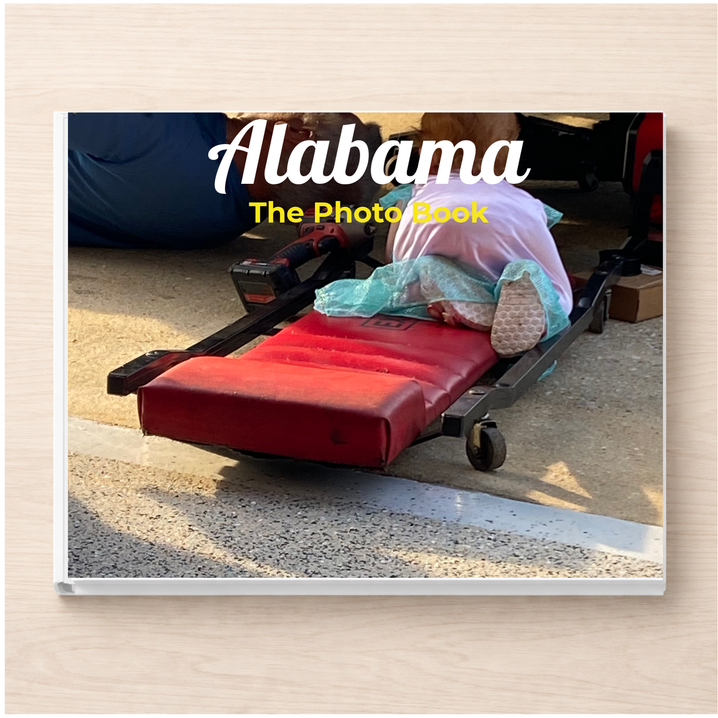 Alabama: The Photo Book