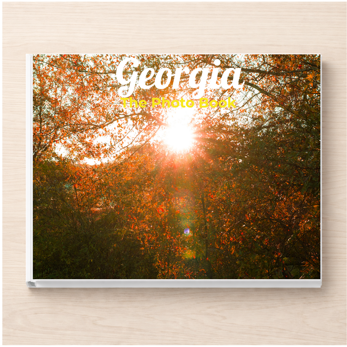Georgia: The Photo Book
