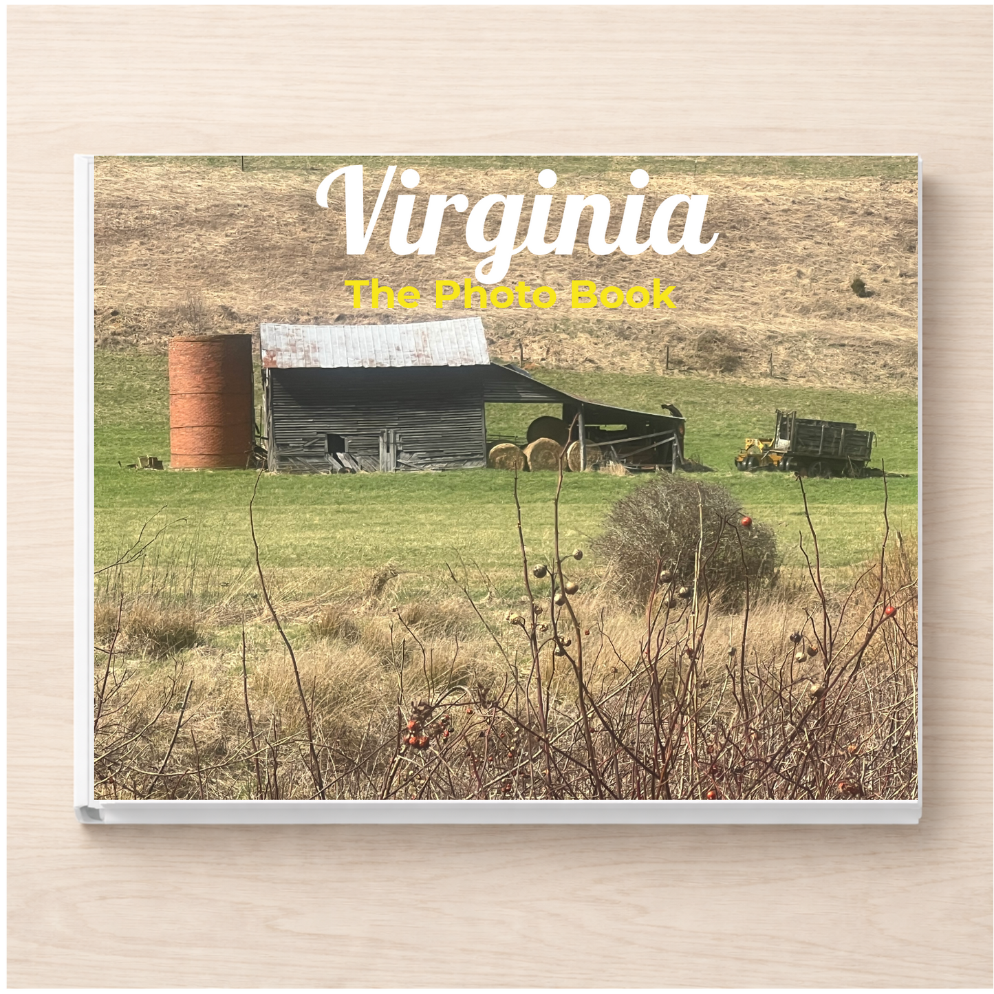 Virginia: The Photo Book