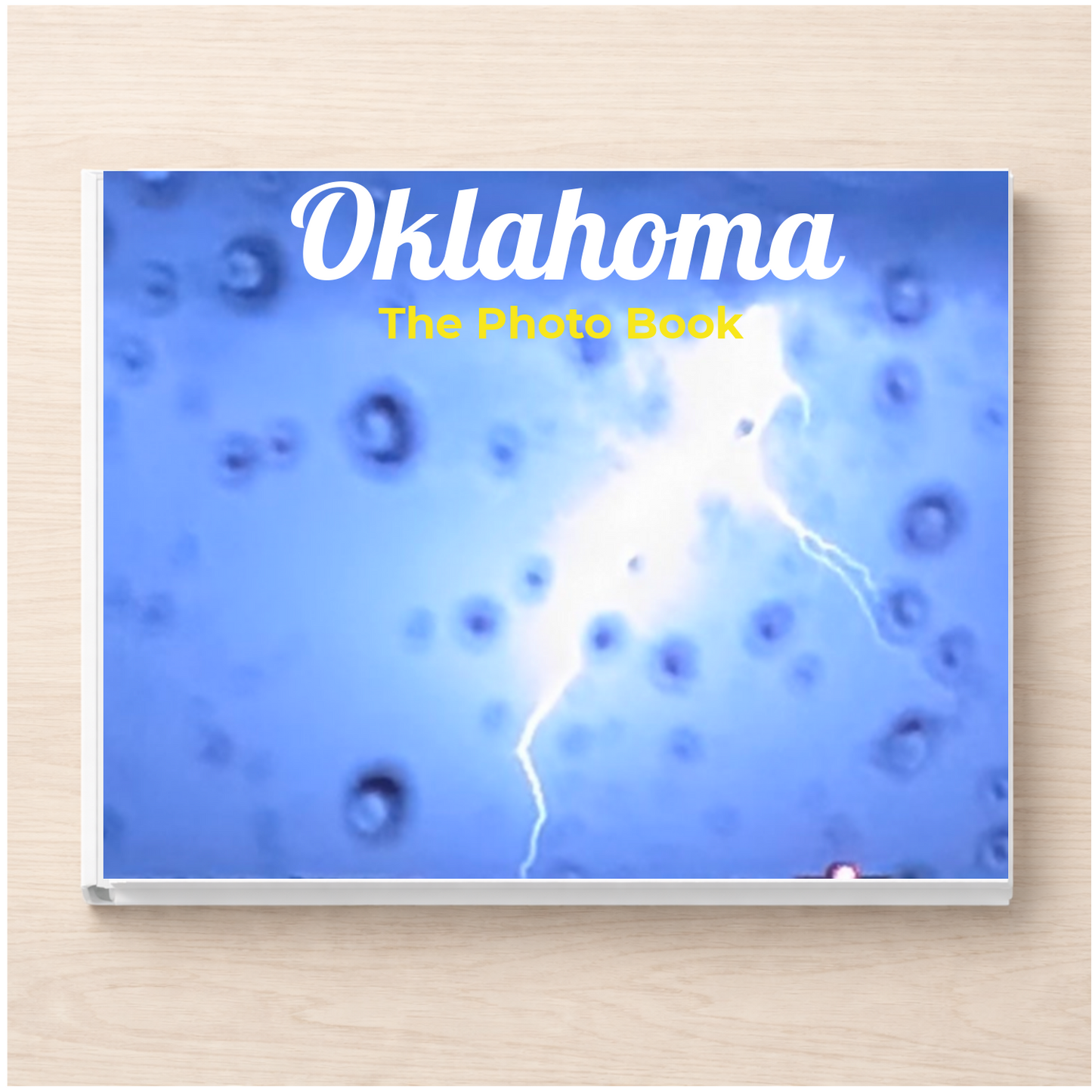 Oklahoma: The Photo Book