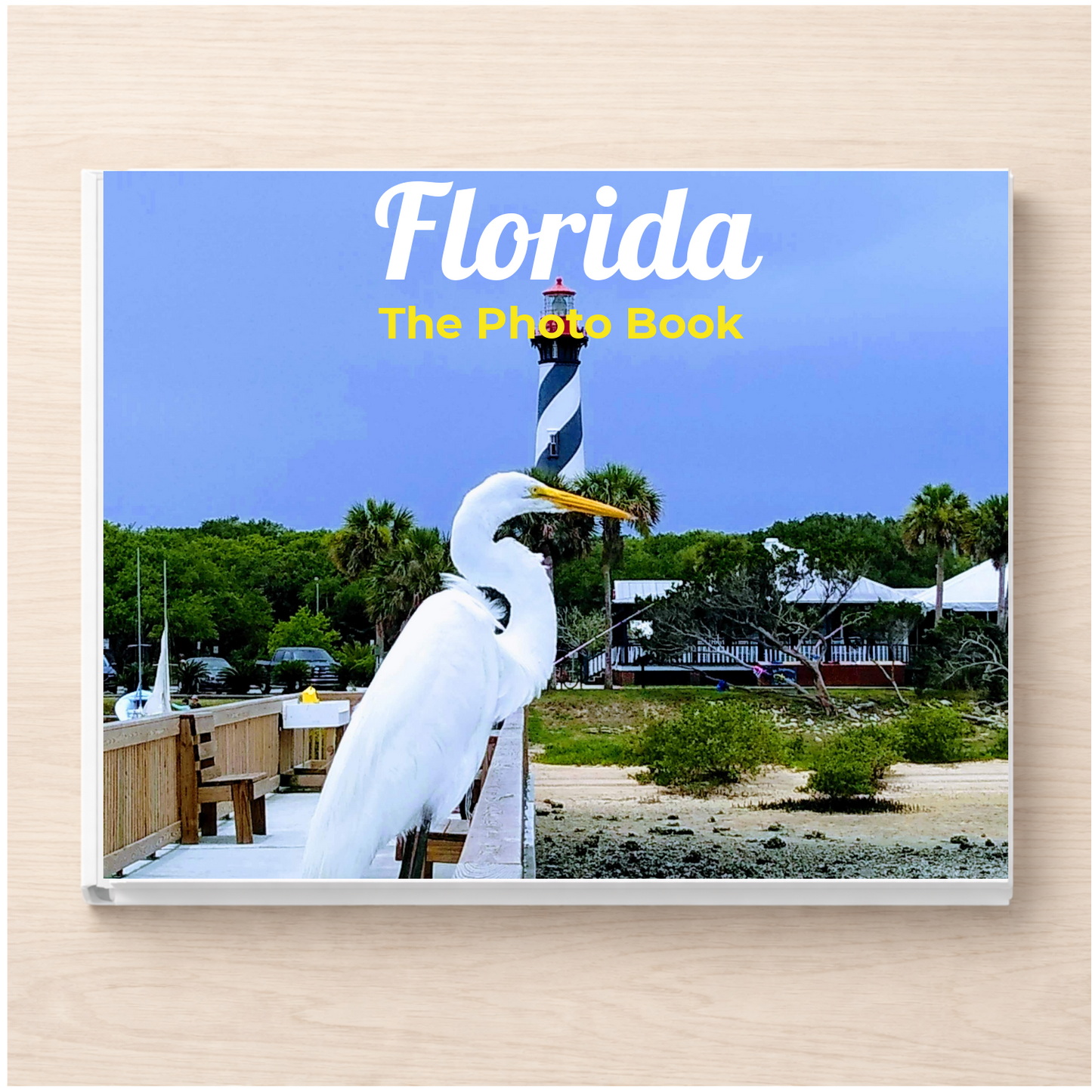 Florida: The Photo Book