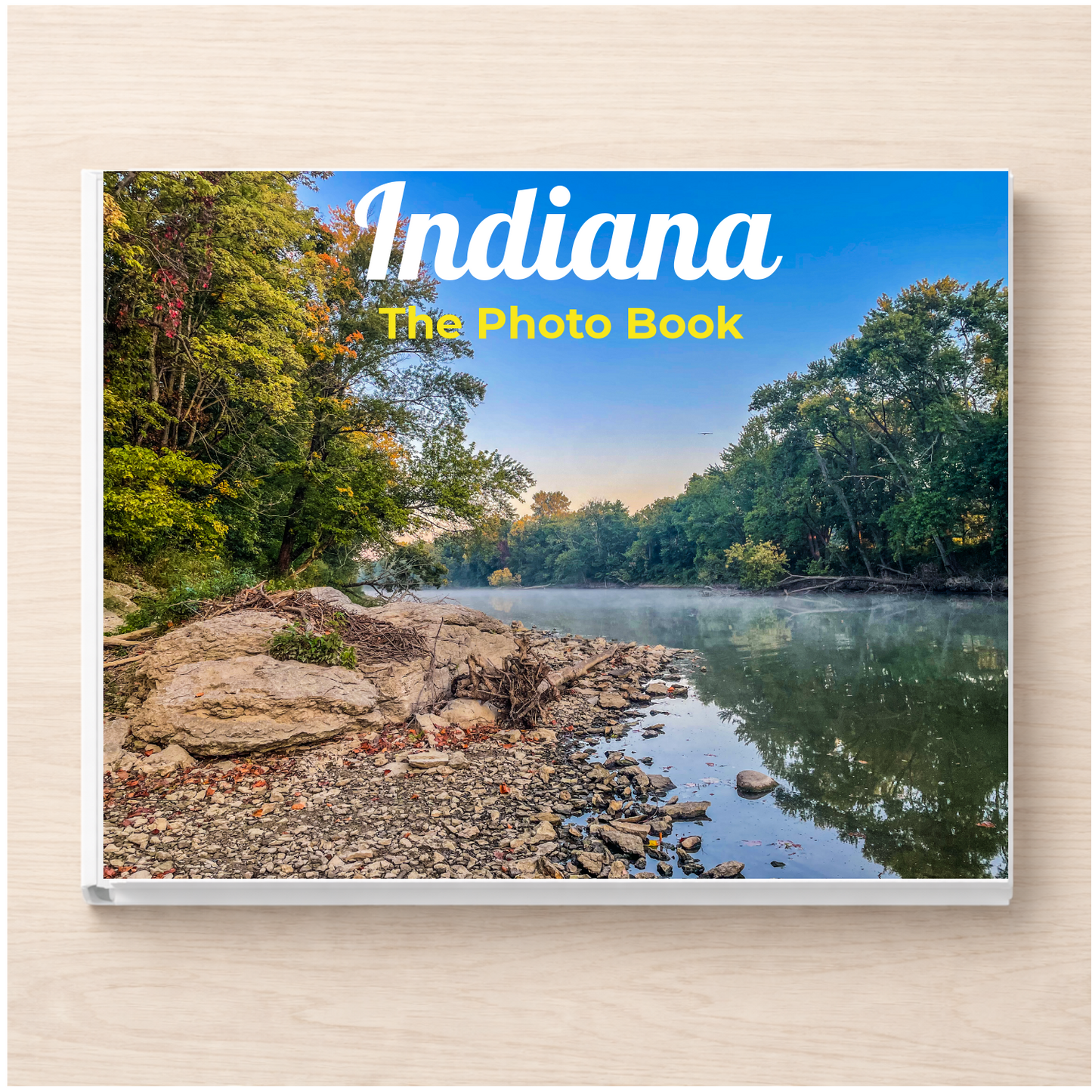 Indiana: The Photo Book