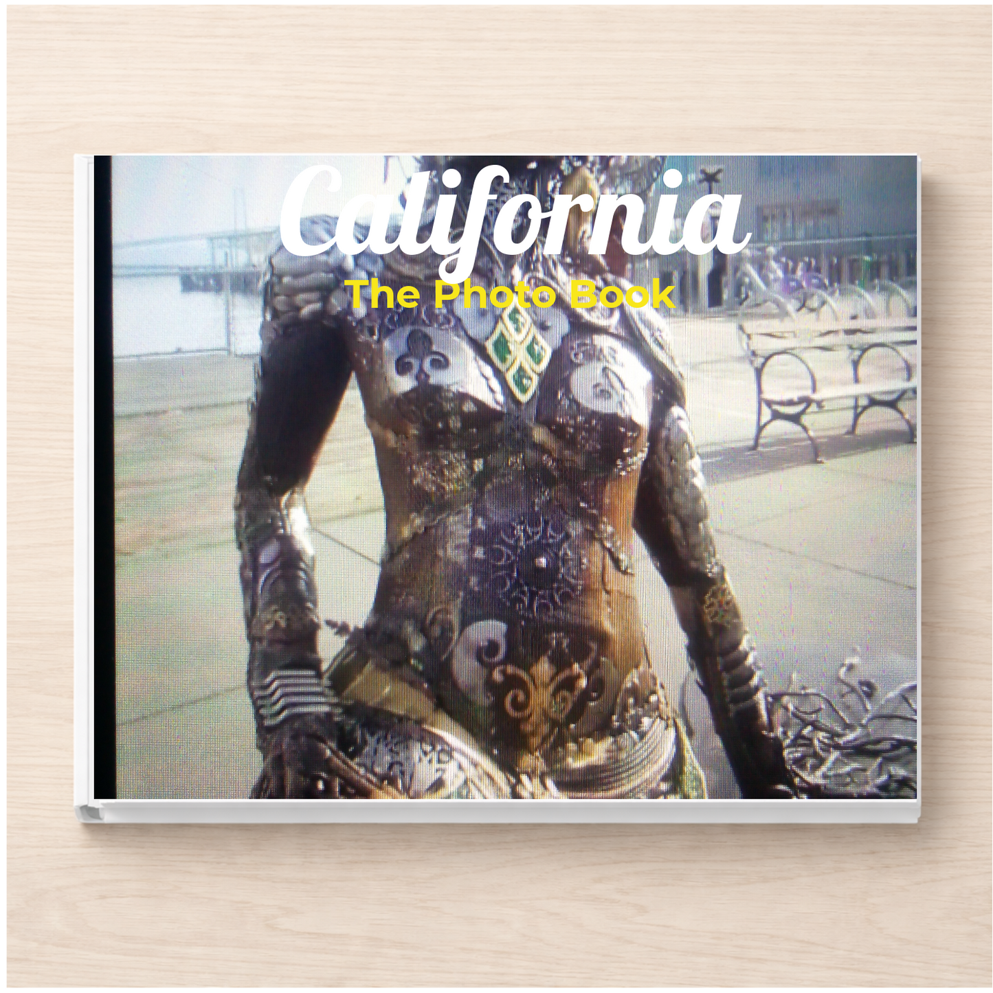 California: The Photo Book