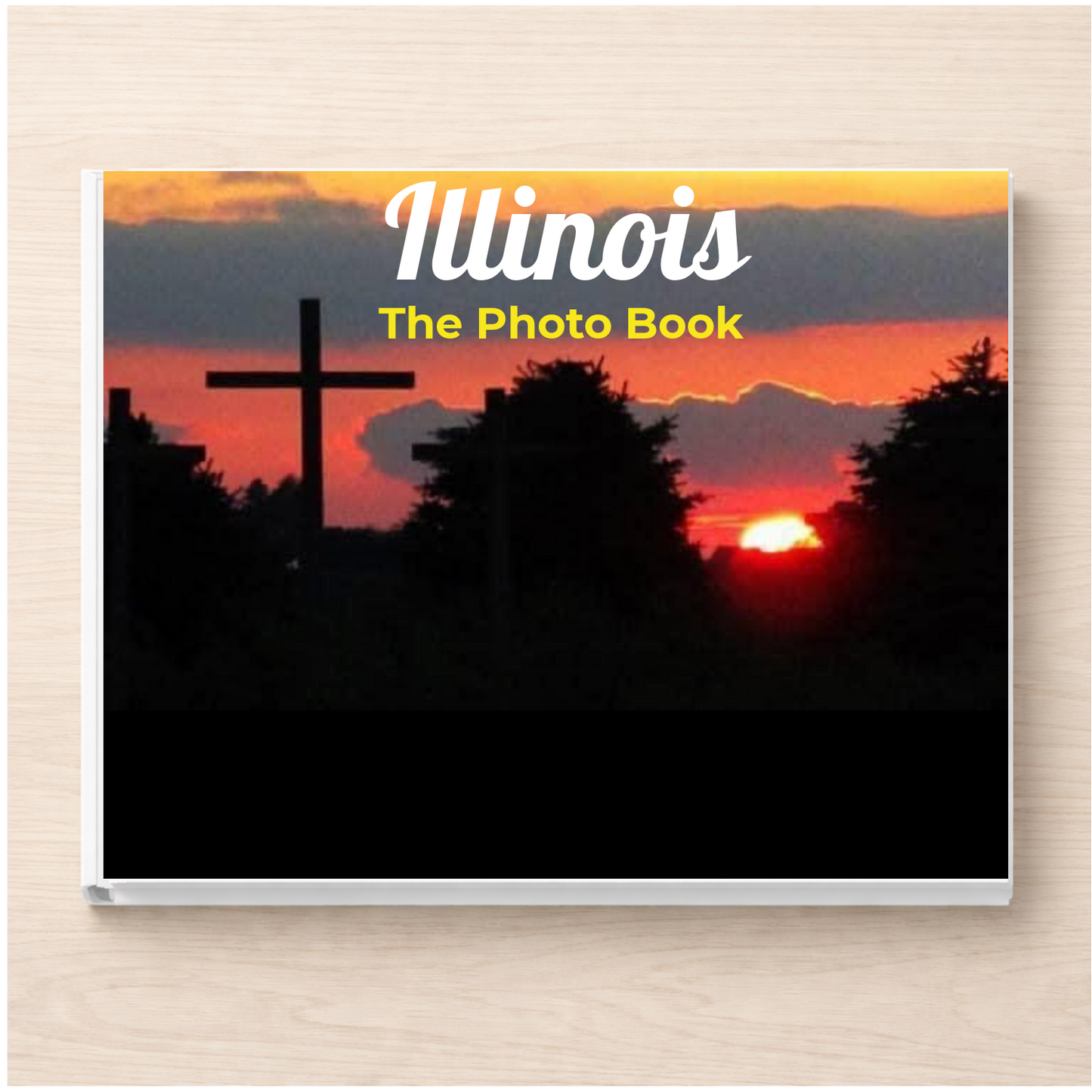 Illinois: The Photo Book