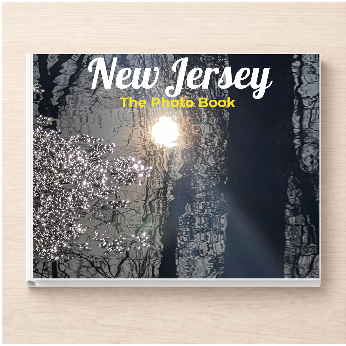 New Jersey: The Photo Book