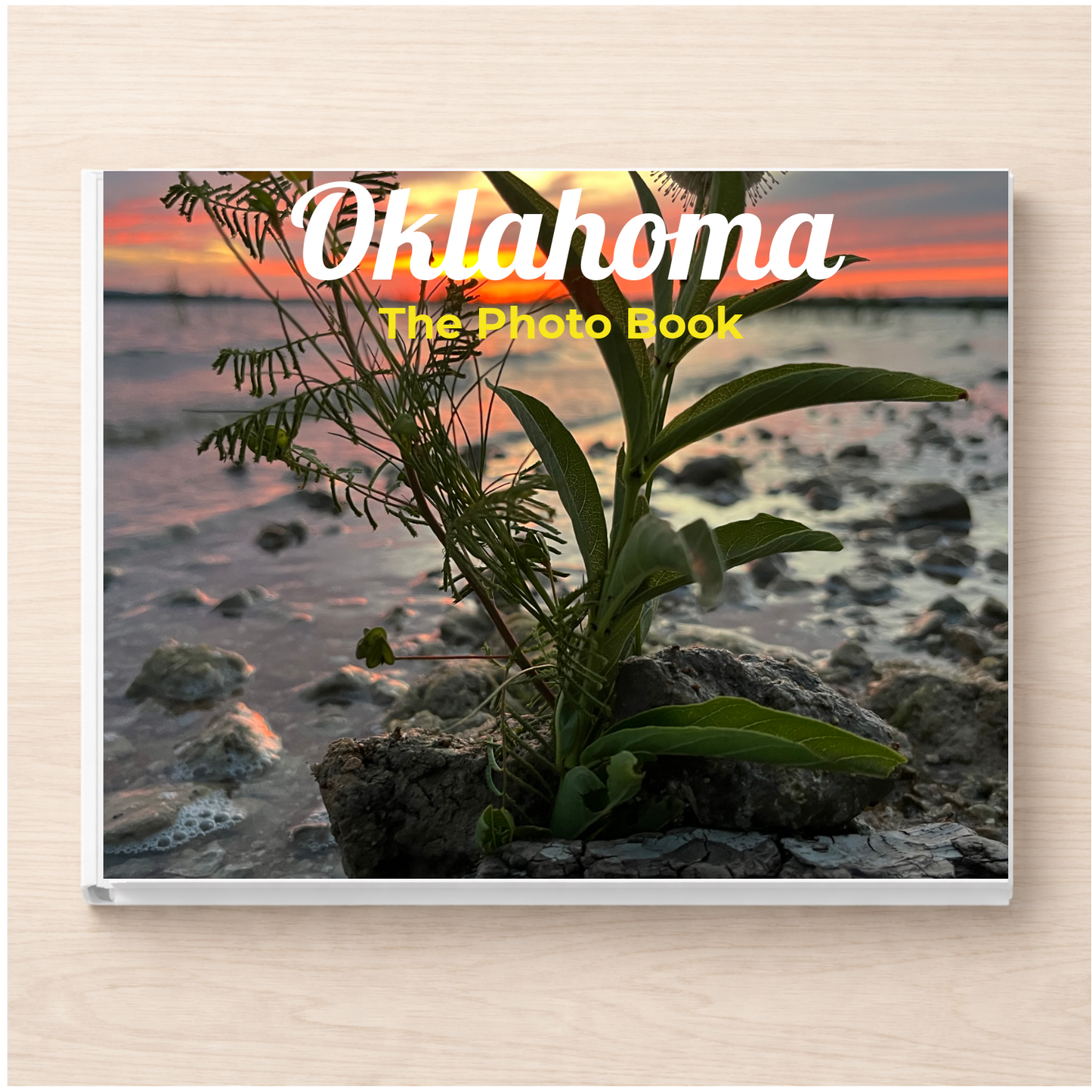 Oklahoma: The Photo Book