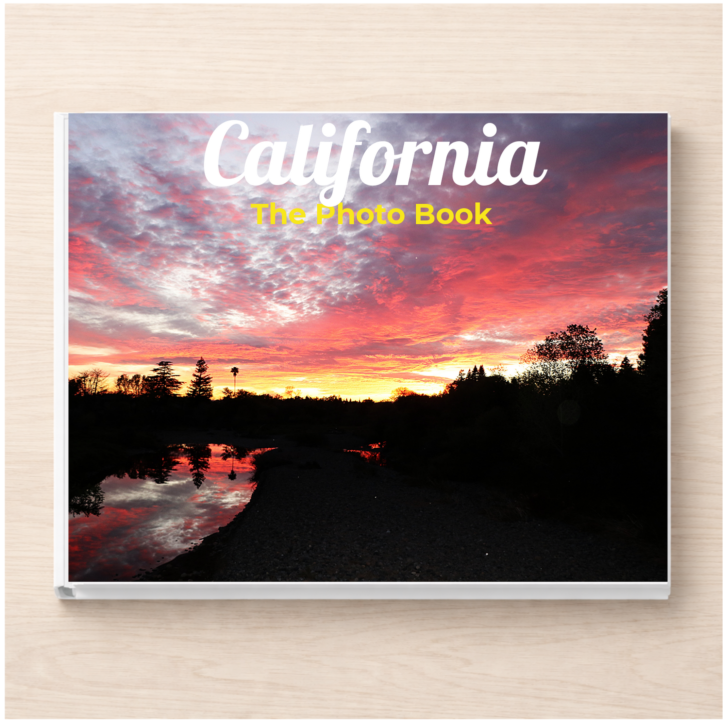 California: The Photo Book