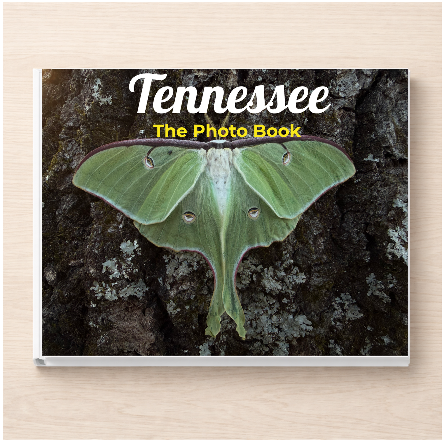 Tennessee: The Photo Book