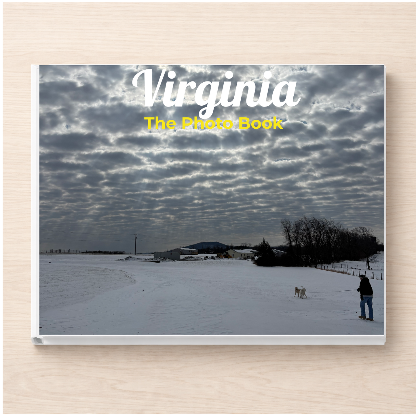 Virginia: The Photo Book