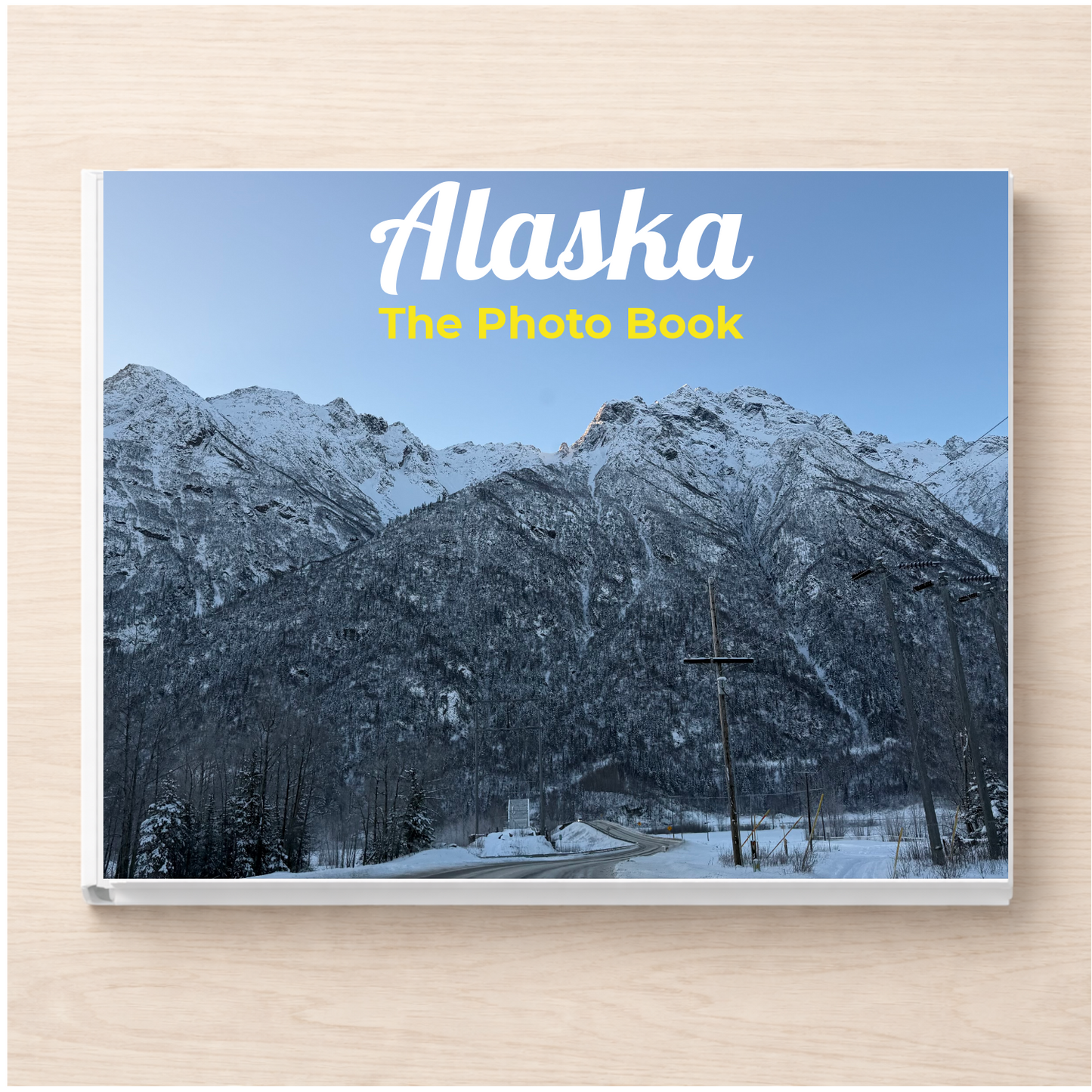 Alaska: The Photo Book