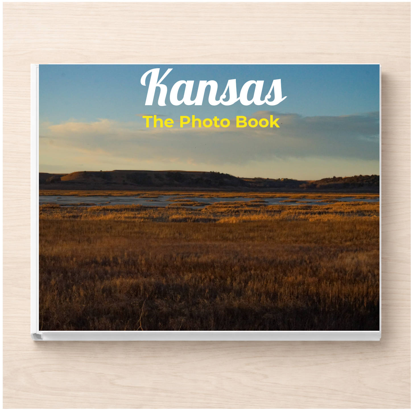 Kansas: The Photo Book