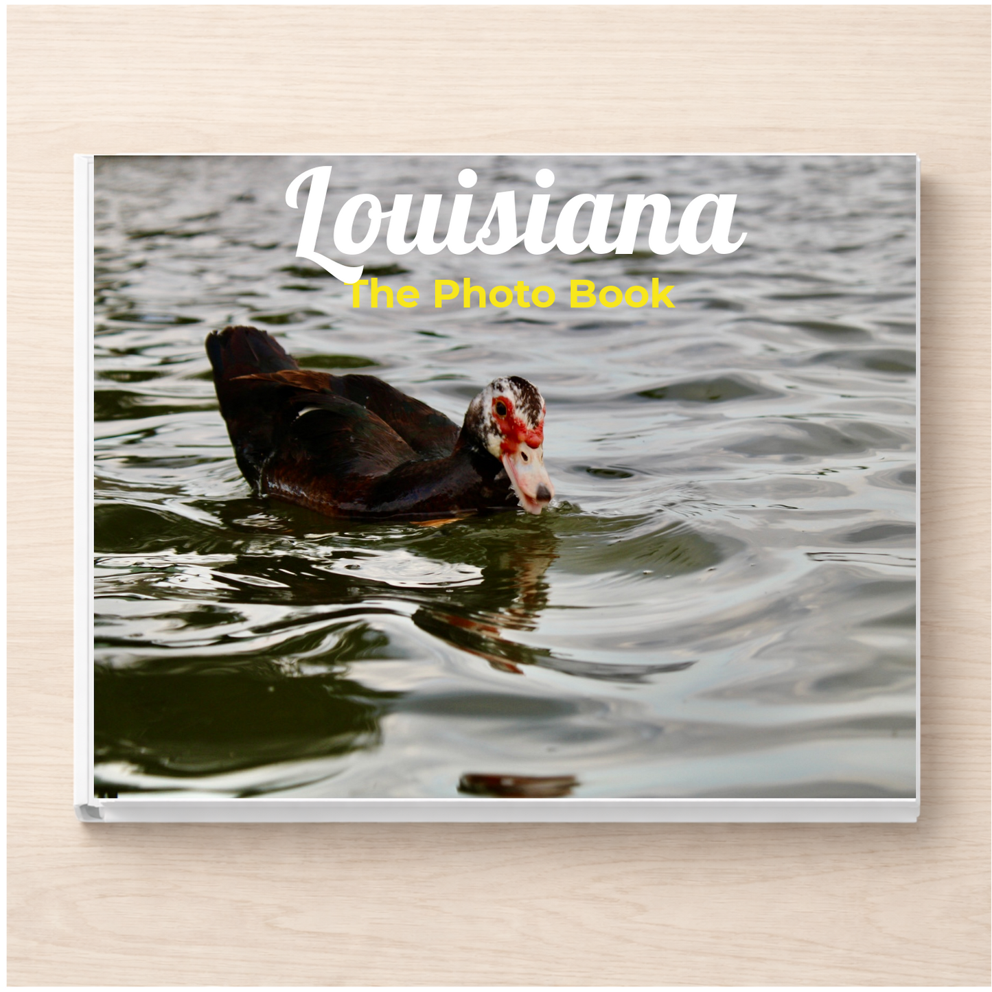 Louisiana: The Photo Book