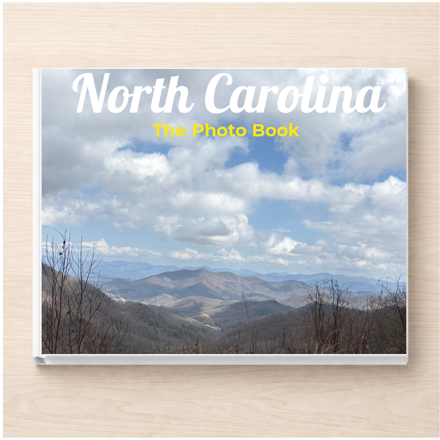 North Carolina: The Photo Book
