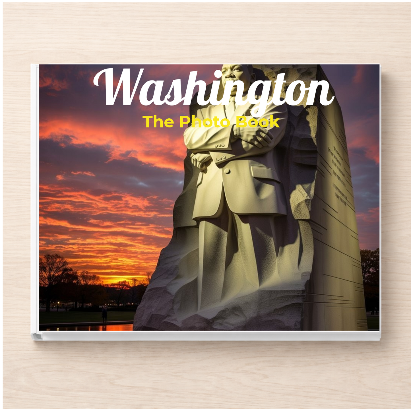 Washington: The Photo Book