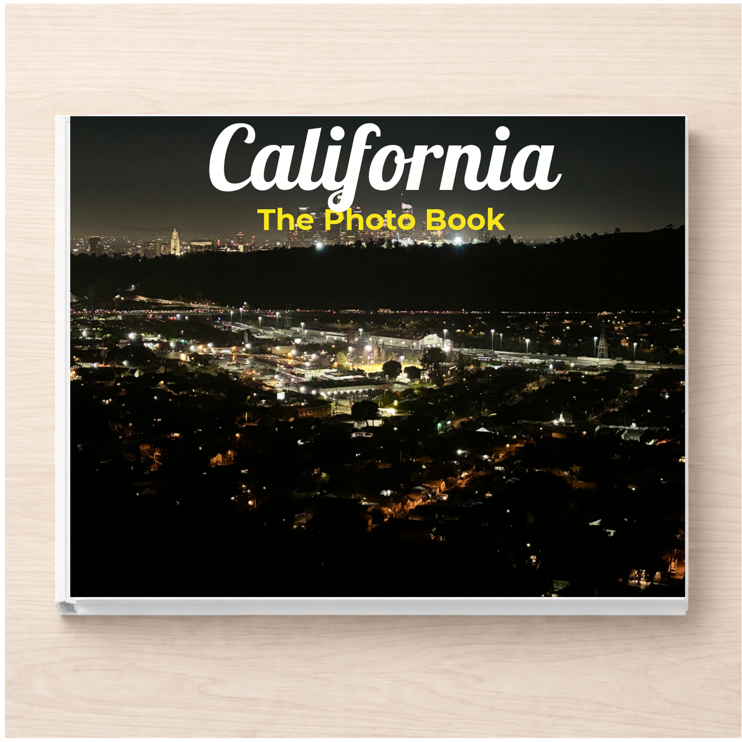 California: The Photo Book