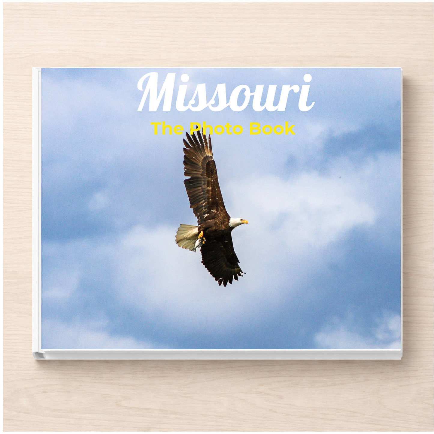 Missouri: The Photo Book