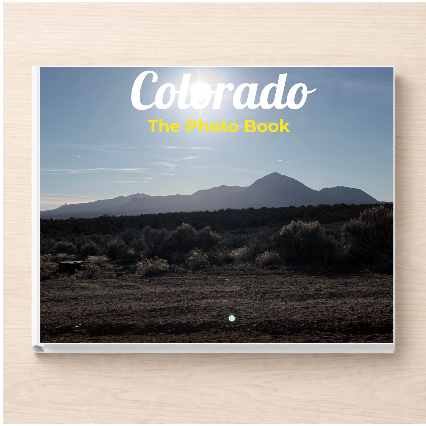 Colorado: The Photo Book