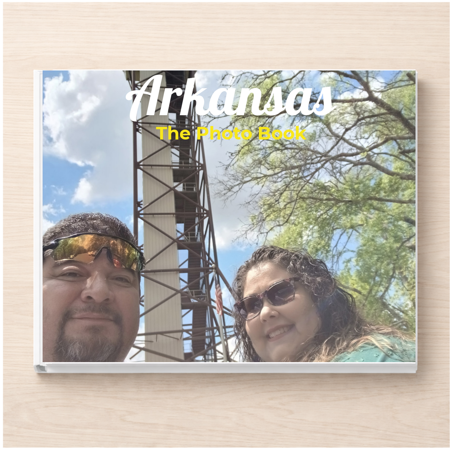 Arkansas: The Photo Book