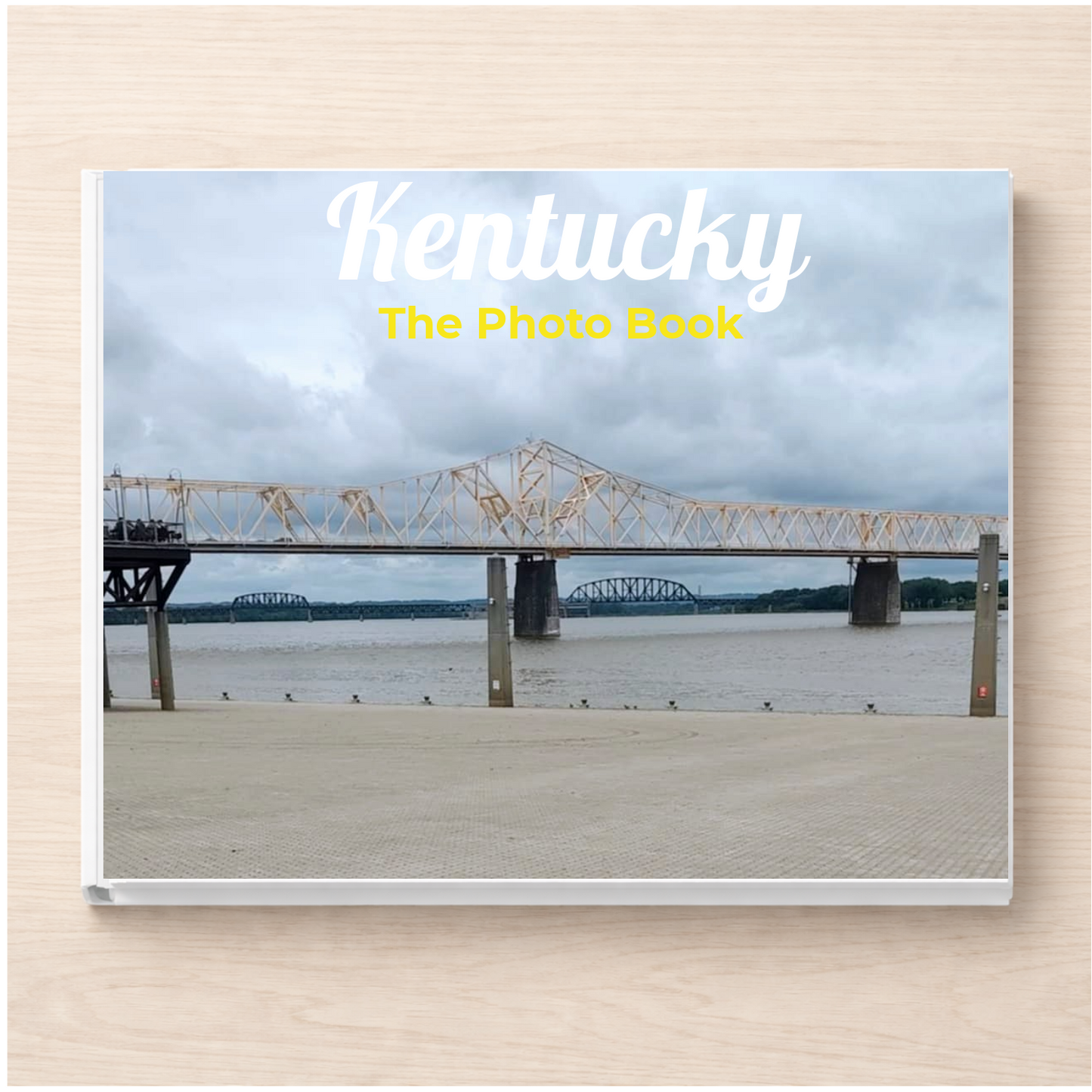 Kentucky: The Photo Book